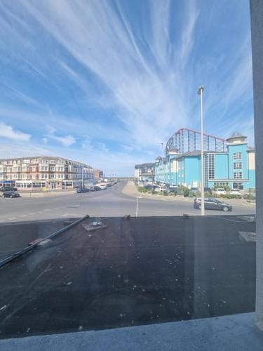 Burlington West hotel Hotel in Blackpool
