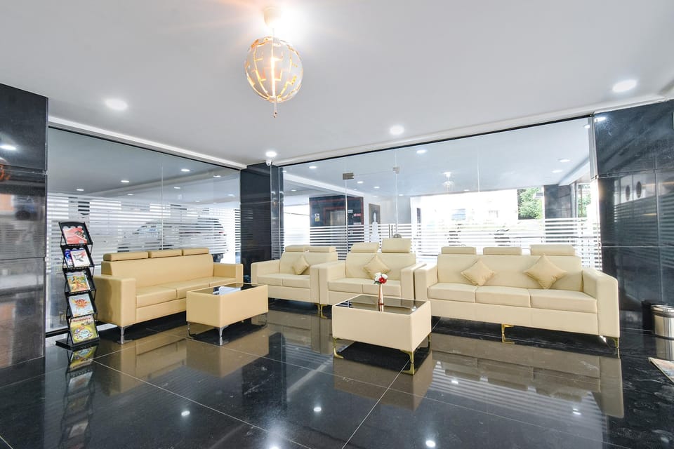 FabHotel Prime Srishoin - Nr TCS Deccan Park, Hitech City Hotel in Hyderabad