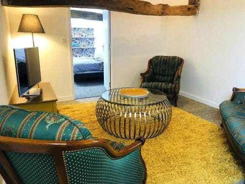 Manoir de la Haute Couplais Hotel in Brittany