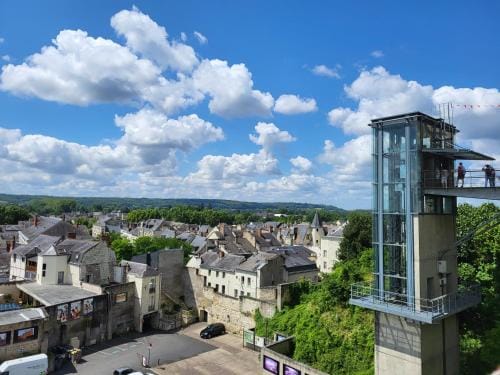 La Maison du Chateau Hotel in Centre-Val de Loire