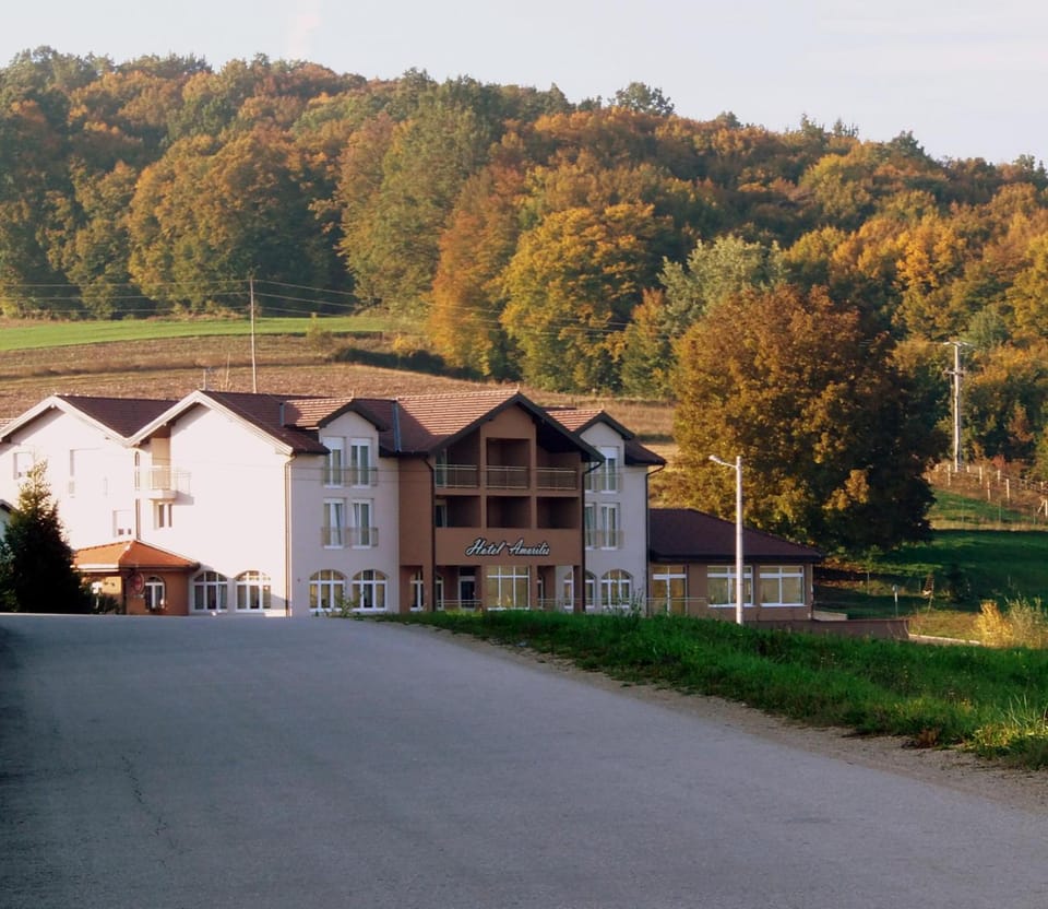 Exterior view