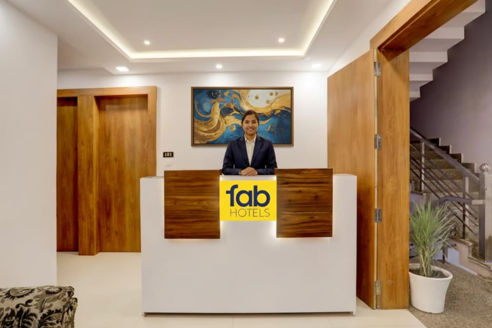 FabHotel Oriental Hotel in India
