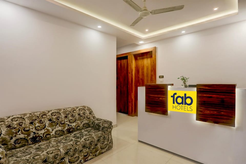FabHotel Oriental Hotel in India