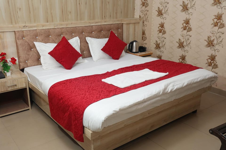 Hotel Rudreshwar Hotel in Uttarakhand