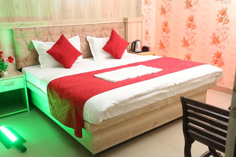 Hotel Rudreshwar Hotel in Uttarakhand