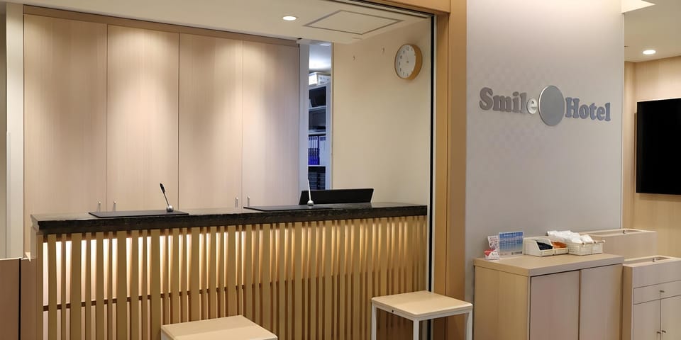 Smile Hotel Osaka tennoji Hotel in Osaka