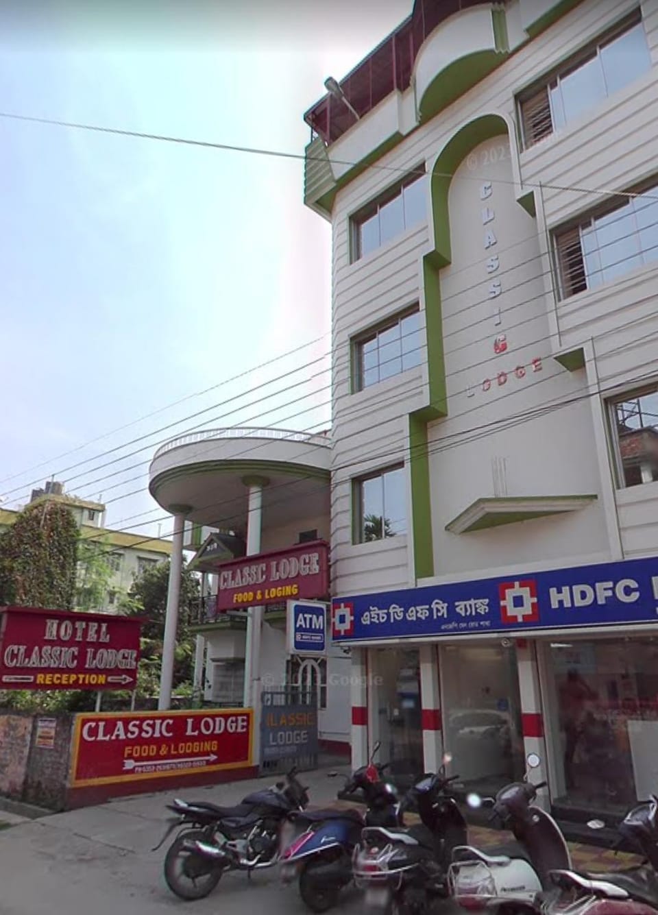 Classic Lodge Hotel in West Bengal