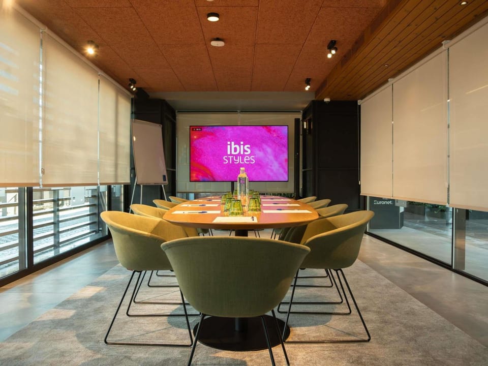 ibis Styles Lisboa Aeroporto Hotel in Lisbon