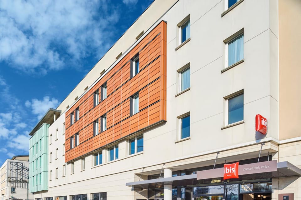 Ibis Clamart Paris Vélizy Hotel in Île-de-France