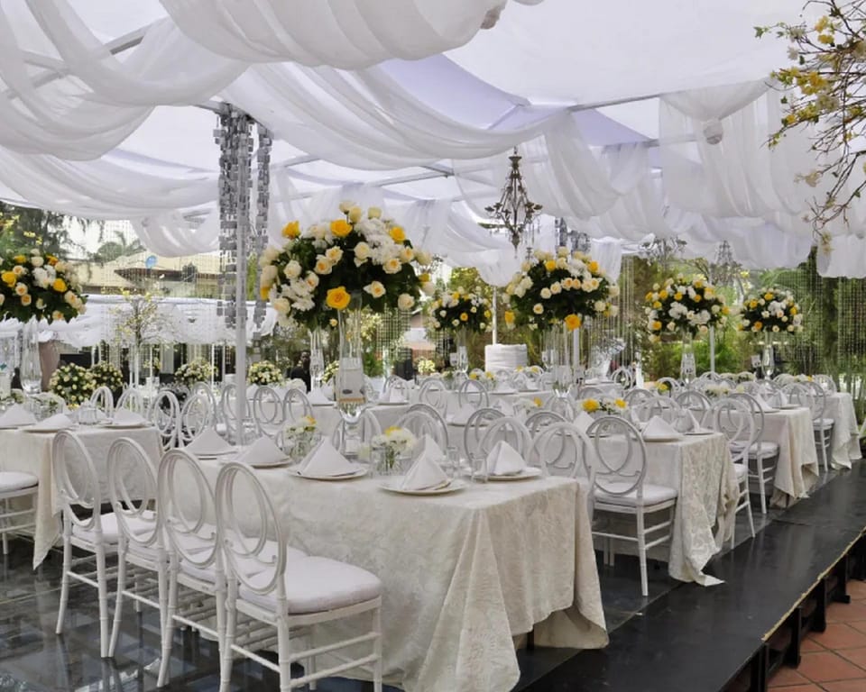The Guest House Hotel in Lagos