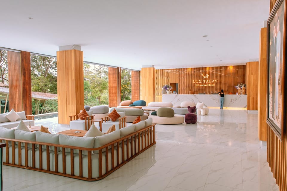 LUXTALAY KHANOM HOTEL Hotel in Thailand