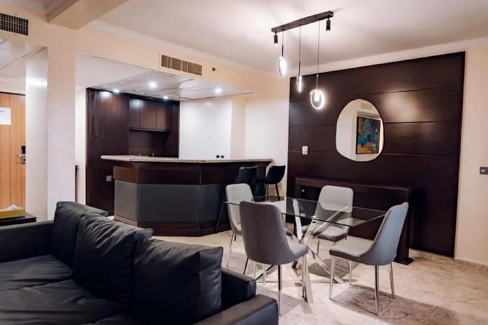 Transcorp Metropolitan Hotel And Conference Hotel in Nigeria