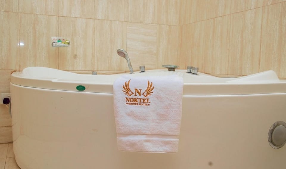 Noktel Resort Apartment, Jabi-Abuja  Hotel in Abuja