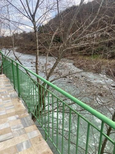 RIVER ROOMS Hotel in North Macedonia