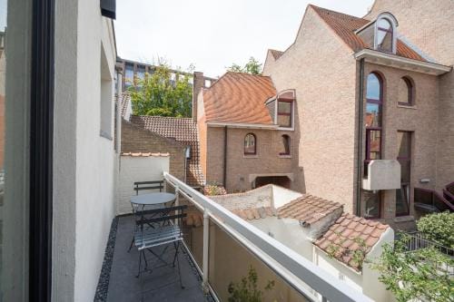 The Butcher Hotel in Bruges