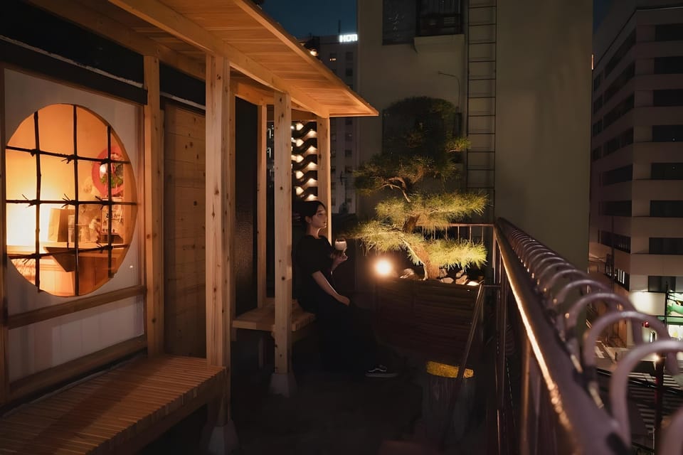 Balcony/terrace