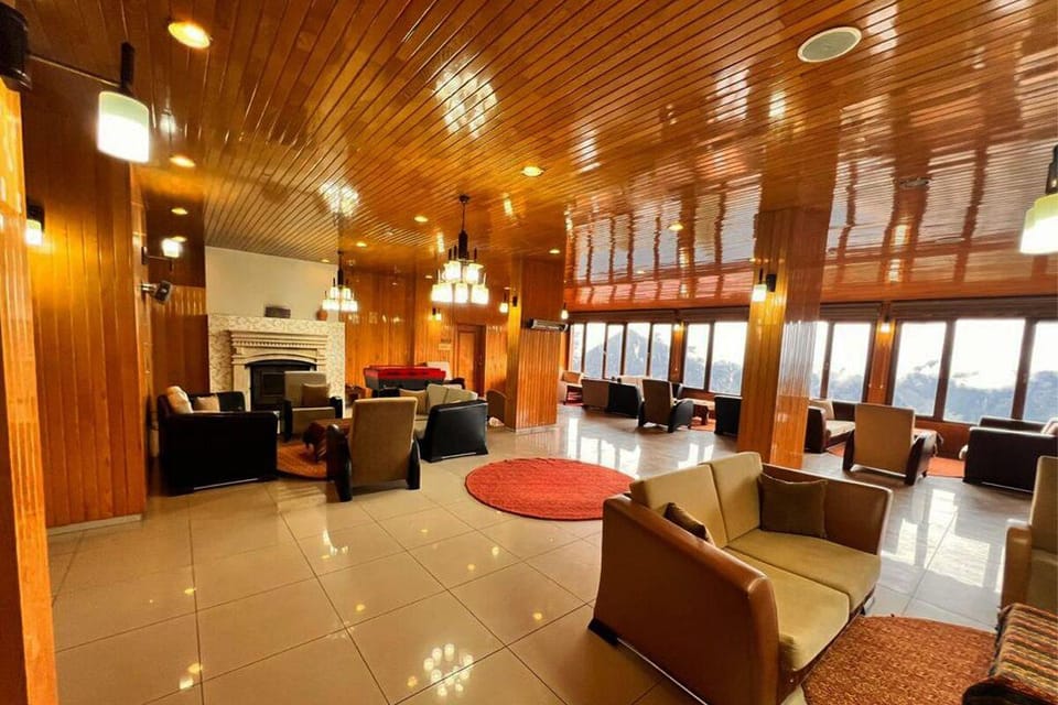 Lahza Hills Resort Hotel in Turkey