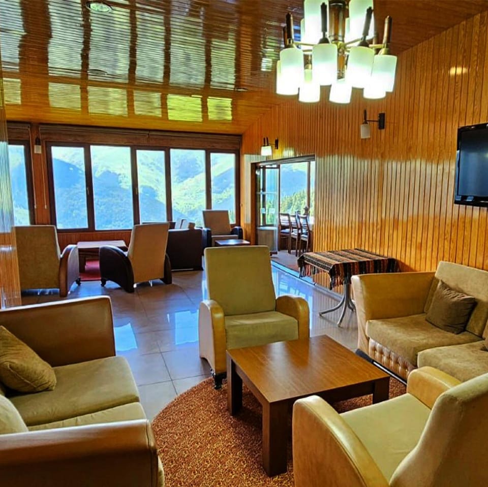 Lahza Hills Resort Hotel in Turkey