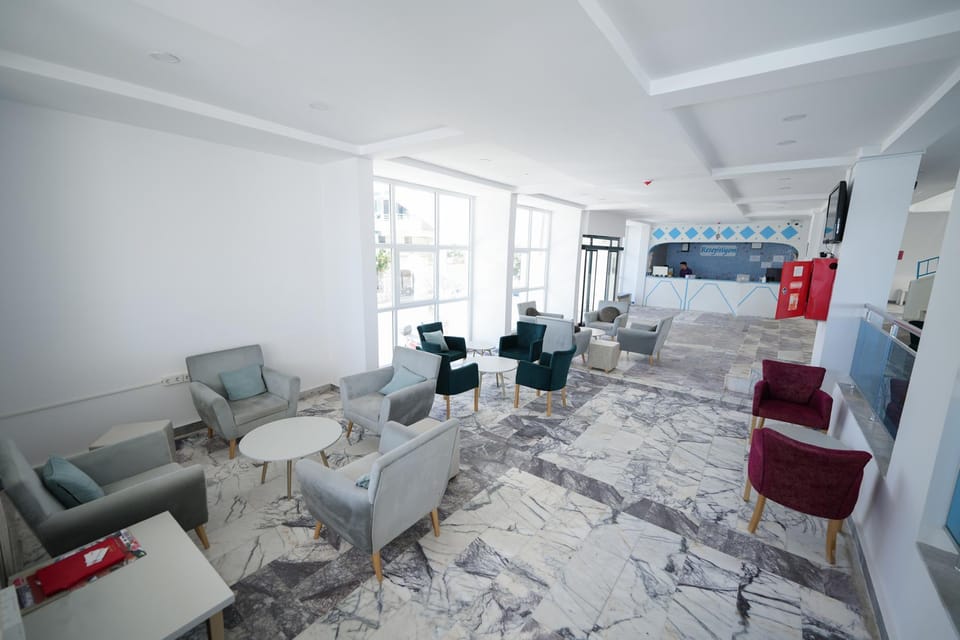 Safak Hotel Didim Alkolsuz Hotel in Aydın Province