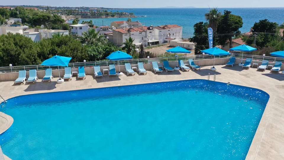 Safak Hotel Didim Alkolsuz Hotel in Aydın Province