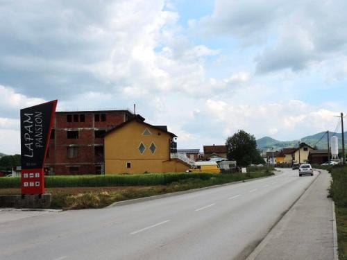 Pansion Lapam Hotel in Federation of Bosnia and Herzegovina