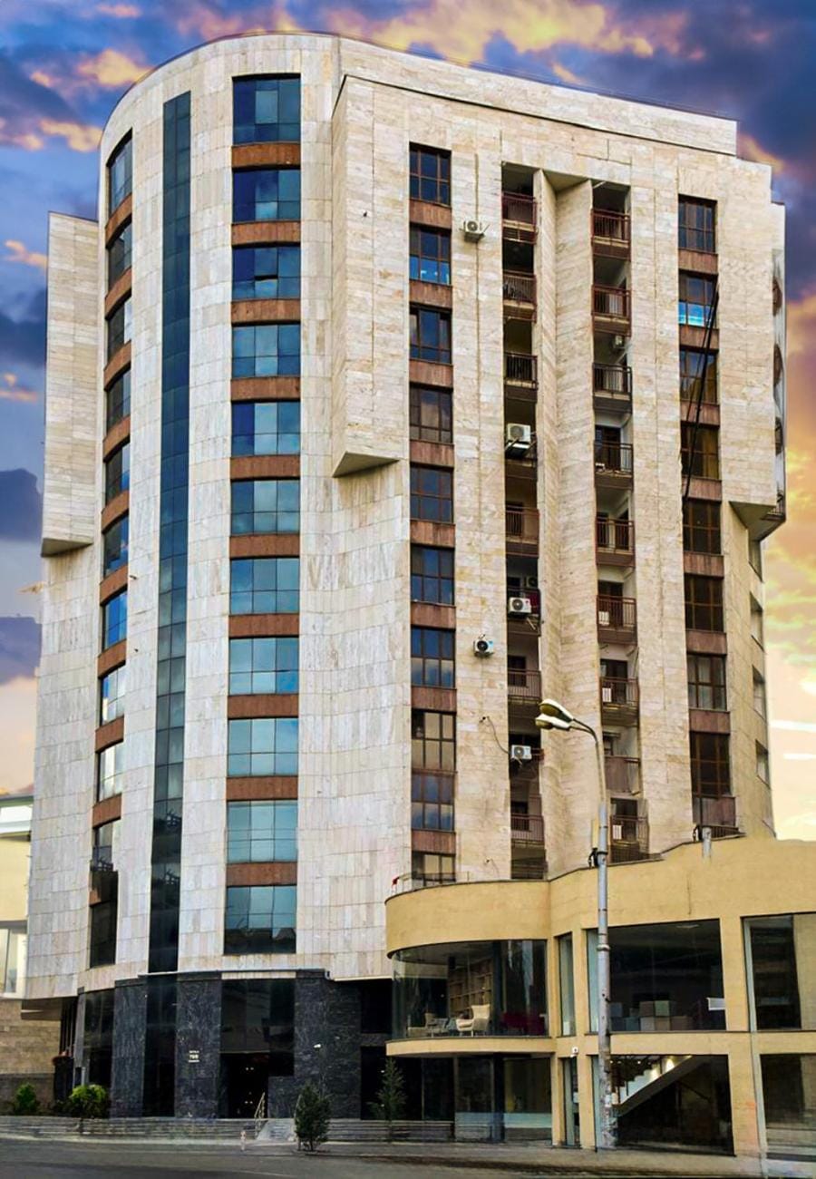 Exterior view