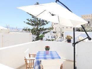 Valentinas Central Studio Hotel in Naxos