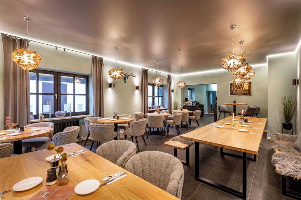 Das Lambacher Hotel in Salzburgerland
