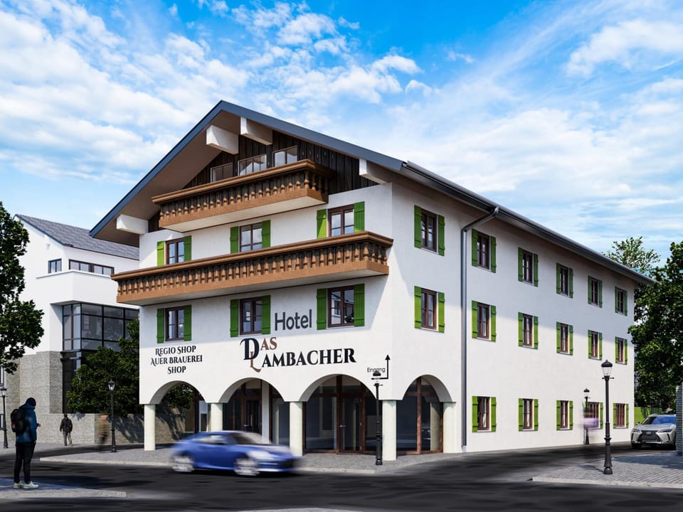 Exterior view