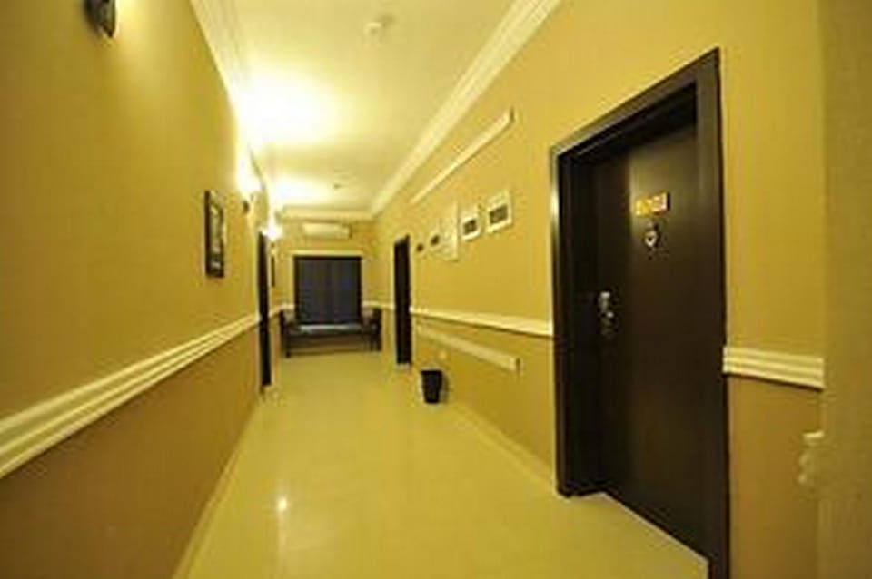 Angeles Hotel  Hotel in Abuja