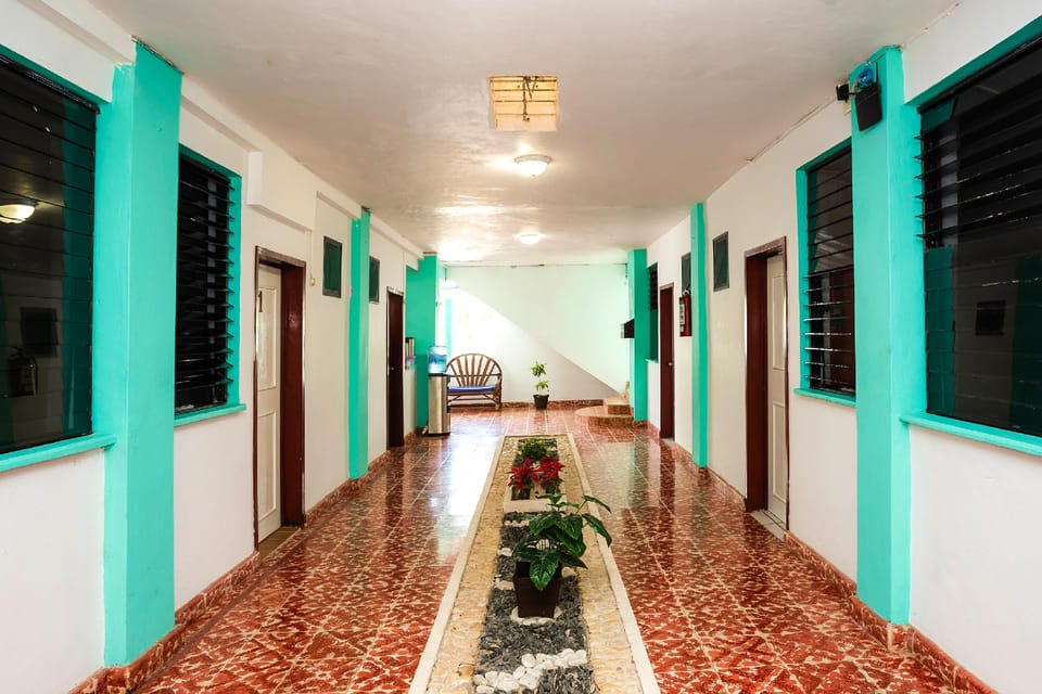Interior view