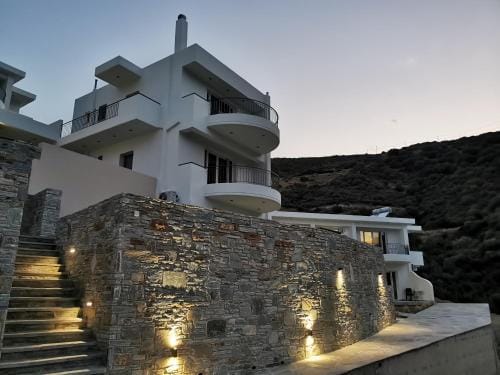 Heliopetra Sea View Studios Hotel in Euboea