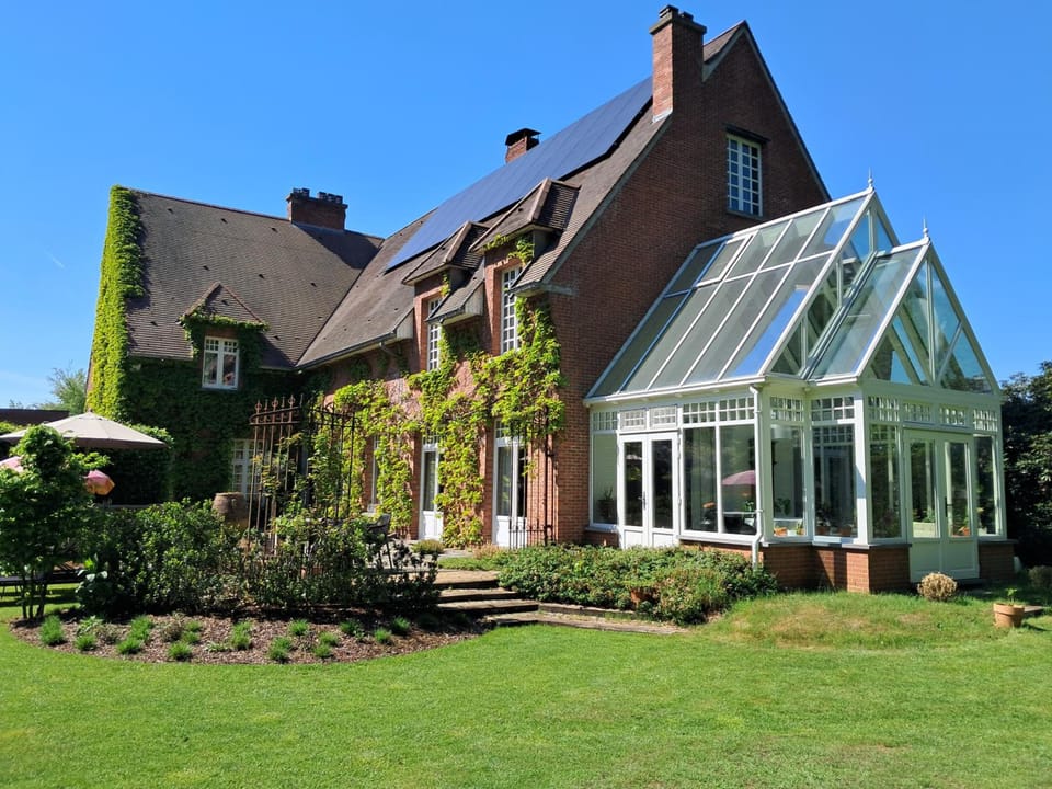 Het Bed van den Doktoor Hotel in Flanders