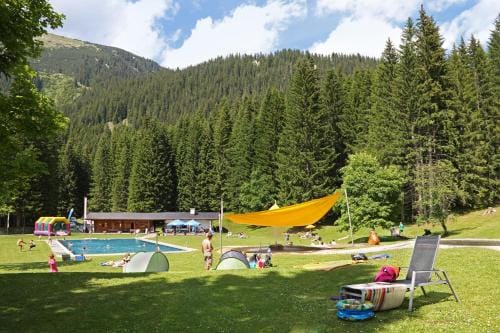Haus Daheim Hotel in Tyrol