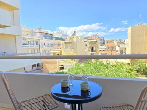 Liva apartments Hotel in Chania