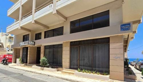 Liva apartments Hotel in Chania