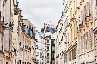 Chambre d'hotes au calme Hotel in Paris