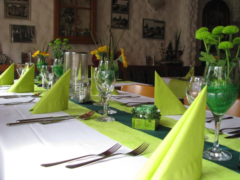 Restaurant / Pension Mainzer Tor Inn in Hesse