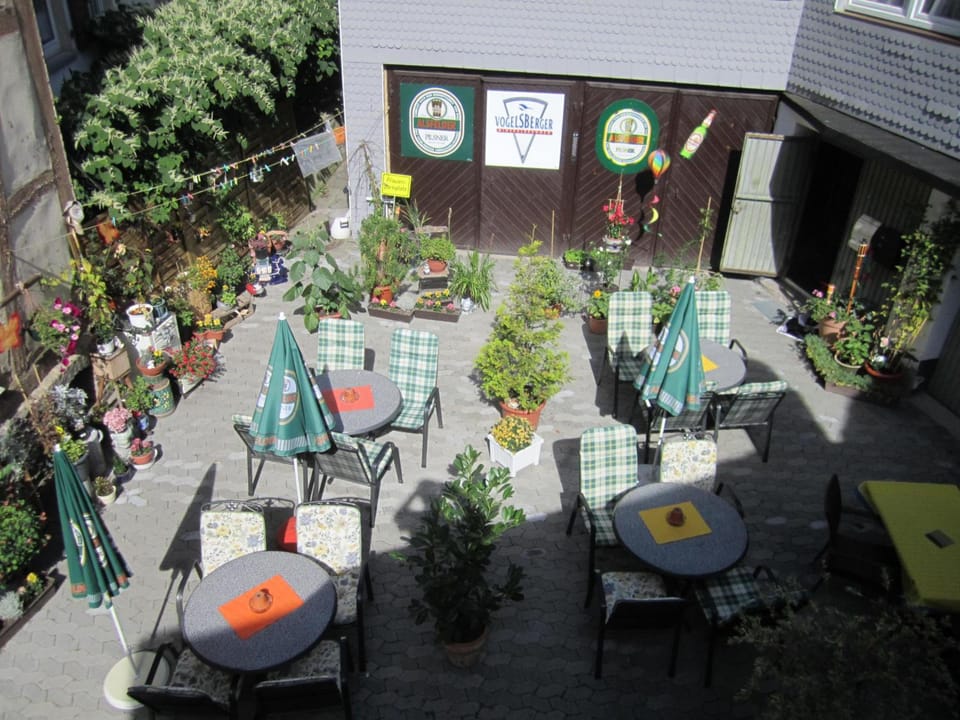 Restaurant / Pension Mainzer Tor Inn in Hesse