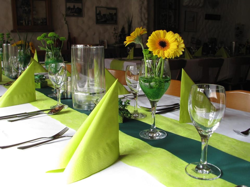 Restaurant / Pension Mainzer Tor Inn in Hesse