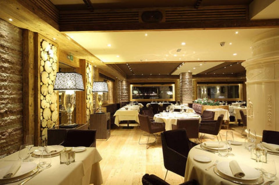 Rosapetra Spa Resort Hotel in Cortina d Ampezzo