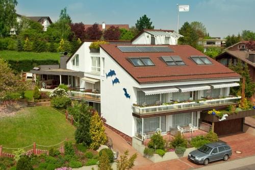Haus Delphin Hotel in Hesse