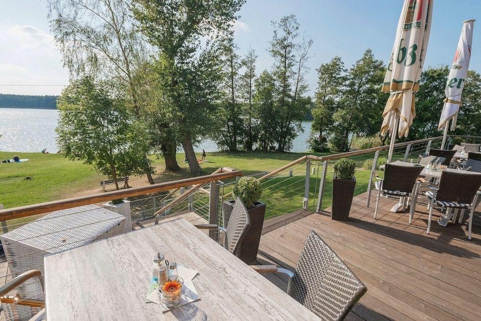 Villa-Meehr Hotel in Saxony-Anhalt, Germany