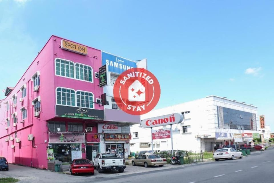 D'Noor Budget Inn Hotel in Malaysia