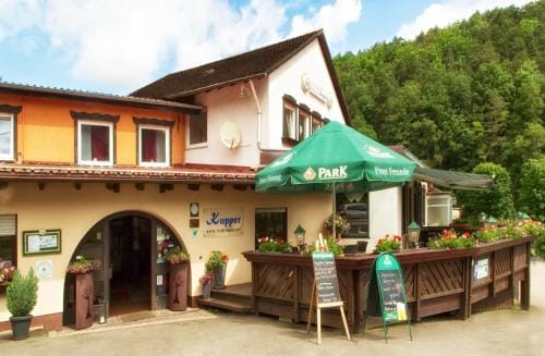 Hotel Kupper Hotel in Rhineland-Palatinate
