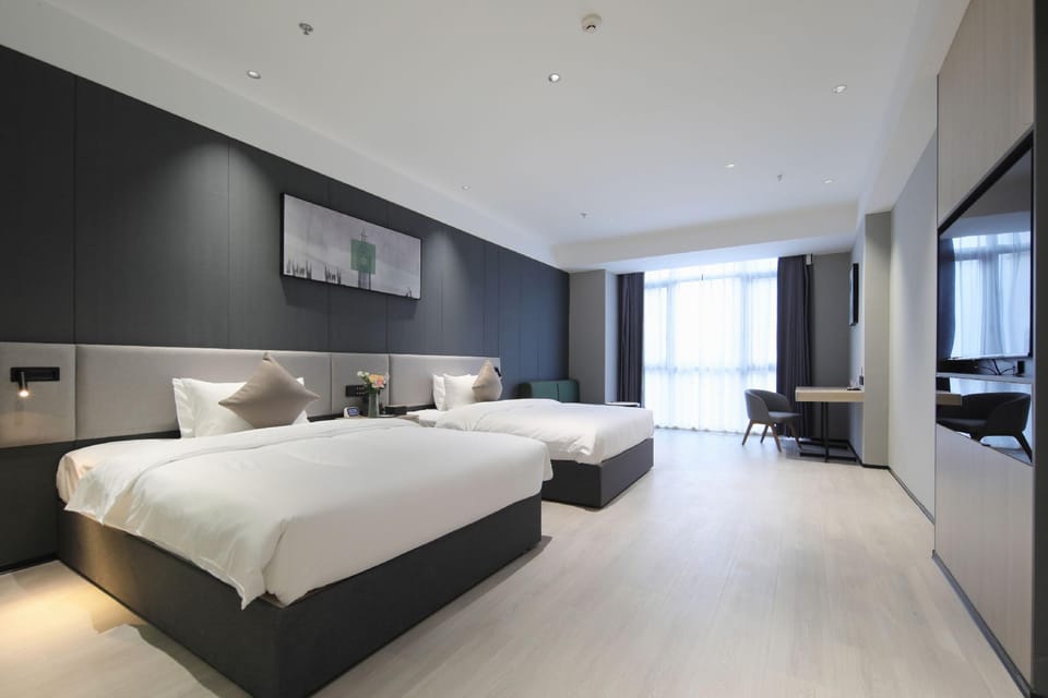 Thank Hotel Plus Nanping Jianyang Gymnasium Hotel in Zhejiang