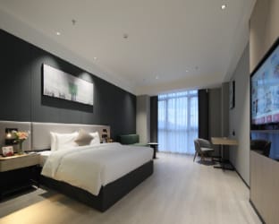 Thank Hotel Plus Nanping Jianyang Gymnasium Hotel in Zhejiang