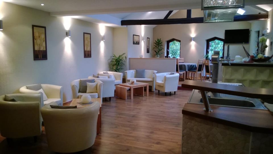 Landhotel Vierjahreszeiten Hotel in Thuringia, Germany