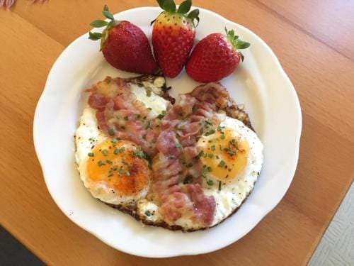 Pension Cafe Suzette Hotel in Gotha