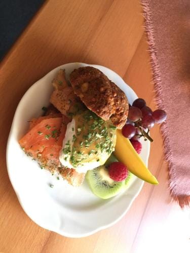 Pension Cafe Suzette Hotel in Gotha